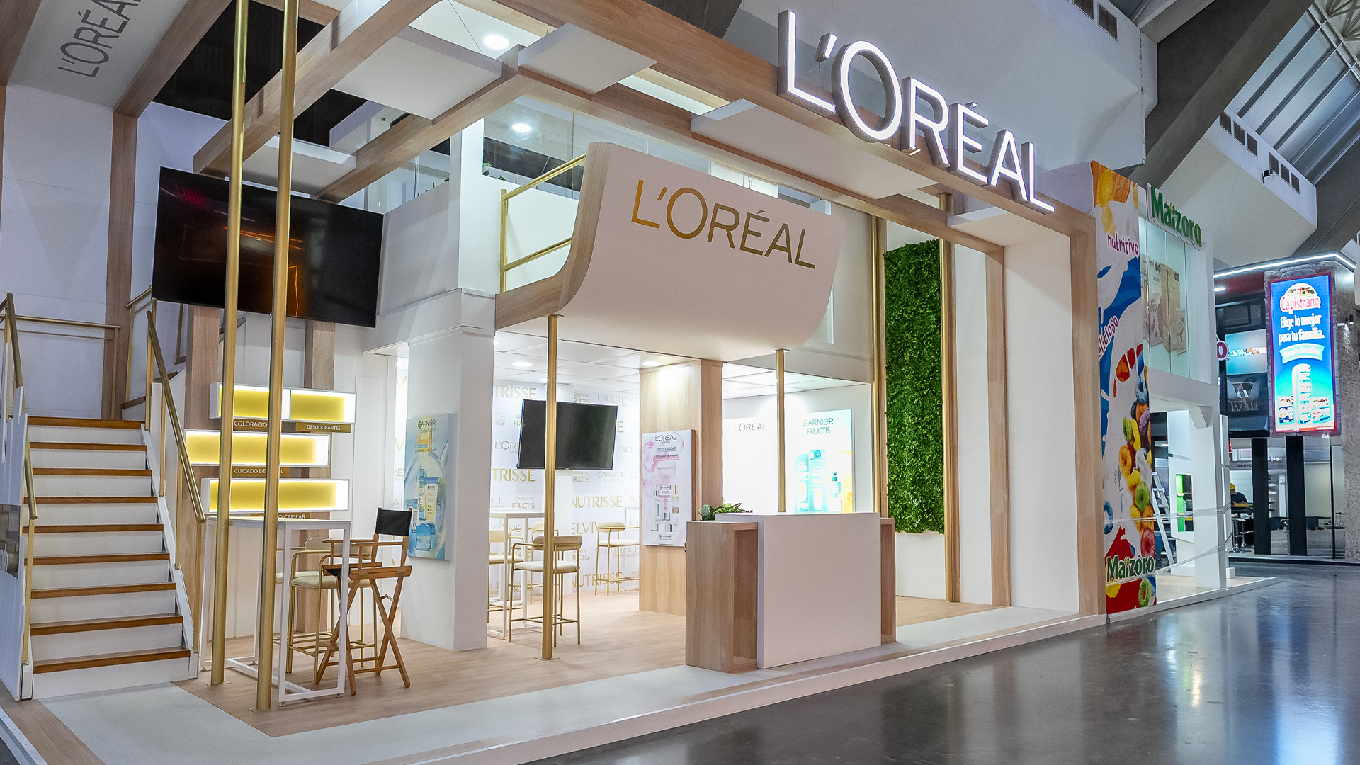 L´OREAL PUEBLA