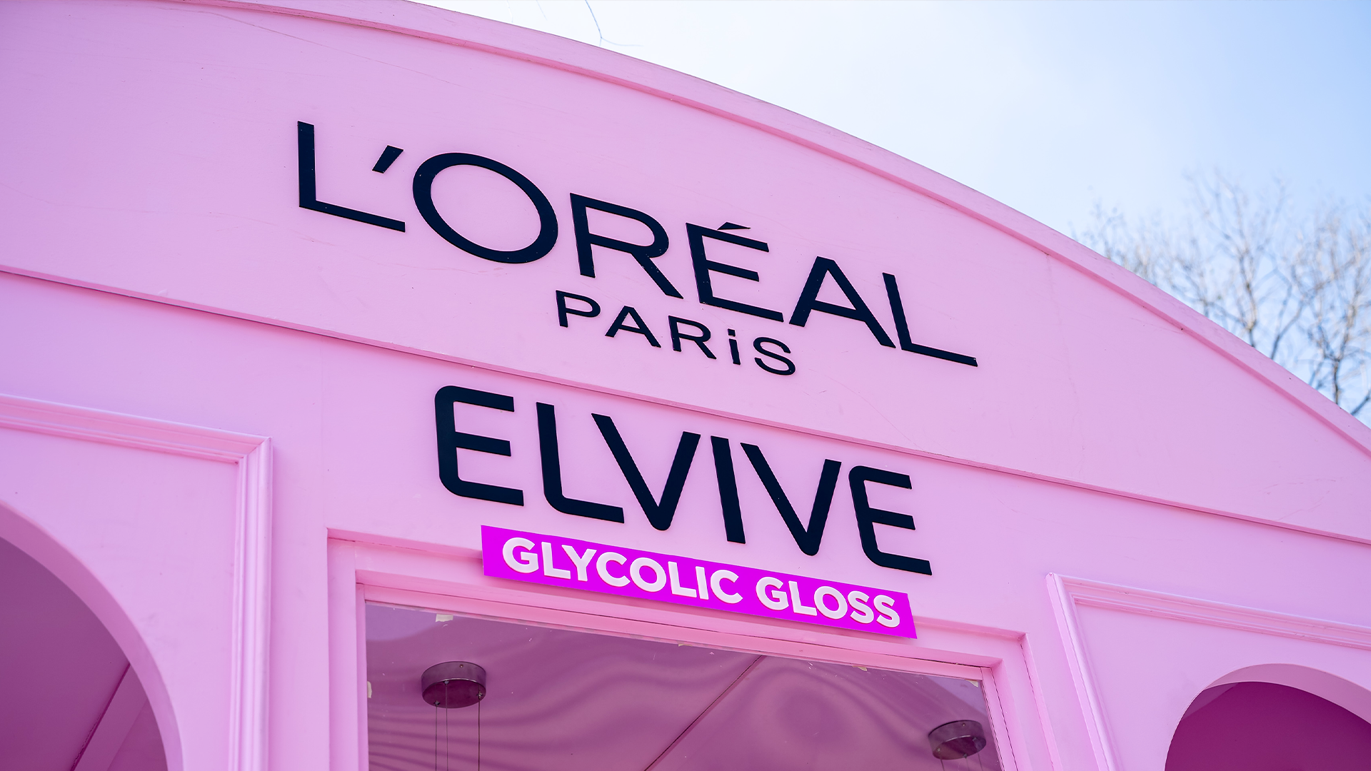 L´OREAL – ELVIVE GLICOLIC GLOSS